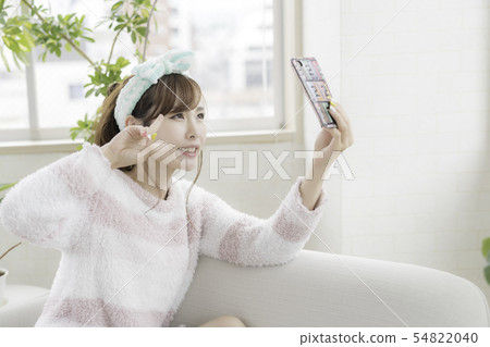 做與selfie的少婦一件 做與selfie的少婦一件 54822040