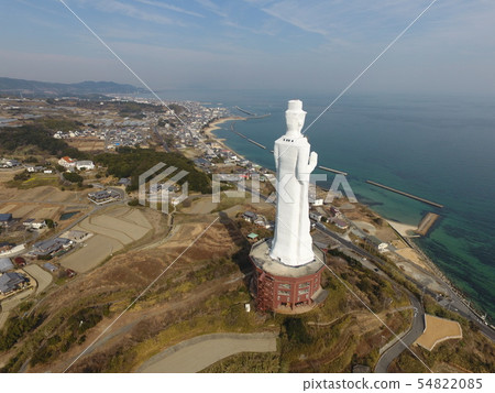 淡路觀音 54822085