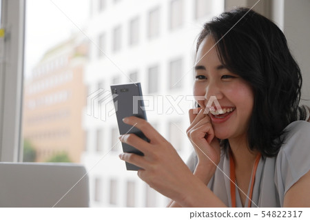 郵局檢查在辦公室 54822317