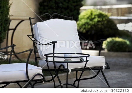 Summer on the terrace Summer on the terrace 54822580