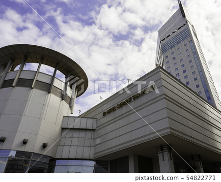 Sunport Takamatsu JR Hotel Clement Takamatsu Takamatsu City Kagawa Prefecture 54822771