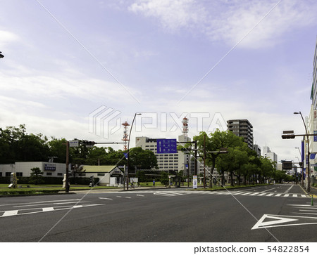 Sunport Takamatsu Takamatsu Ekimae Crossing Denden Tsukiko Ekimae高松市香川縣 Sunport Takamatsu Takamatsu Ekimae Crossing Denden Tsukiko Ekimae高松市香川縣 54822854