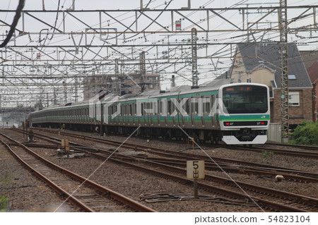 常磐線 54823104