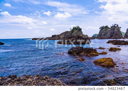 (Shizuoka Prefecture) South Izu Tarai Pass (Shizuoka Prefecture) South Izu Tarai Pass 54823467