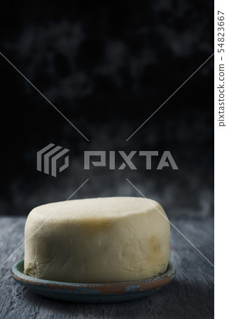 Spanish Arzua-Ulloa cheese Spanish Arzua-Ulloa cheese 54823667