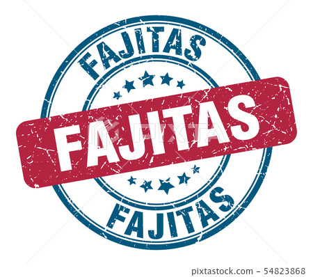 fajitas stamp. fajitas round grunge sign. fajitas fajitas stamp. fajitas round grunge sign. fajitas 54823868