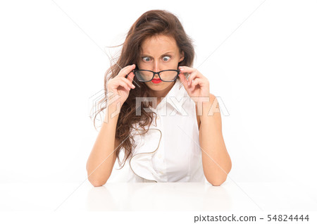 Fashion and hairdresser beauty salon. Office life 54824444