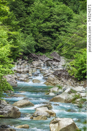 Nagano Prefecture Atera Valley Nagano Prefecture Atera Valley 54824871