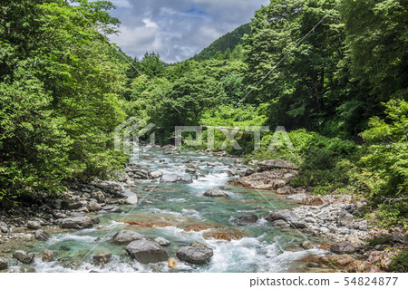 Nagano Prefecture Atera Valley Nagano Prefecture Atera Valley 54824877