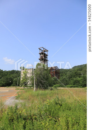 住友Futabetsu煤礦井 住友Futabetsu煤礦井 54825000
