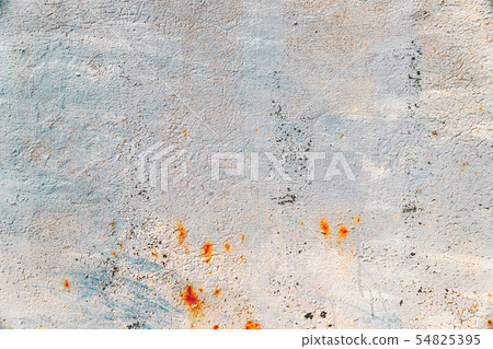 Texture of the white painted wall 54825395