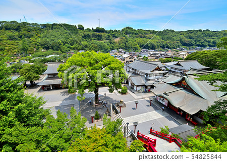 佐賀風景Shukutoku Inari神社 佐賀風景Shukutoku Inari神社 54825844