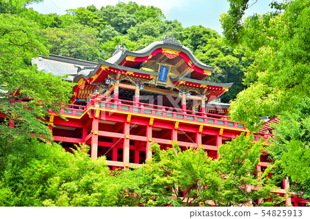 佐賀風景Shukutoku Inari神社 54825913