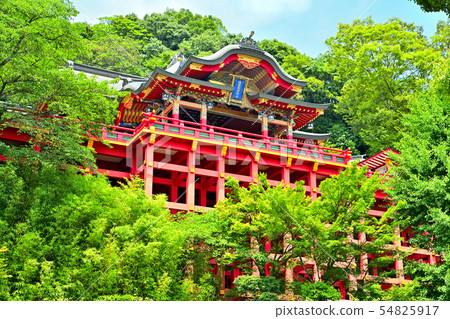 Saga scenery Shukutoku Inari Shrine Saga scenery Shukutoku Inari Shrine 54825917