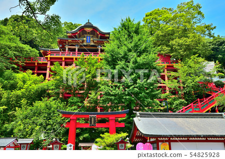 佐賀風景Shukutoku Inari神社 54825928