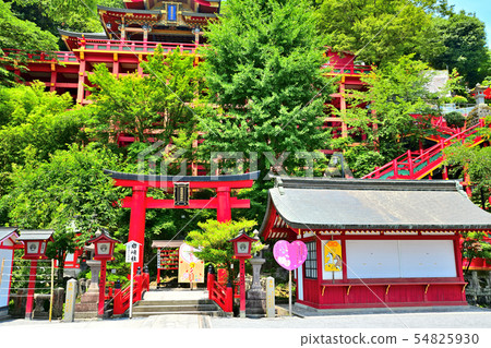 佐賀風景Shukutoku Inari神社 54825930