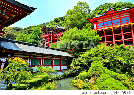 佐賀風景Shukutoku Inari神社 54825956