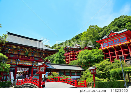 Saga scenery Shukutoku Inari Shrine Saga scenery Shukutoku Inari Shrine 54825960