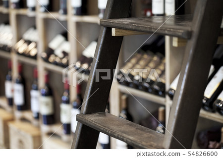 Visiting a French winery Visiting a French winery 54826600