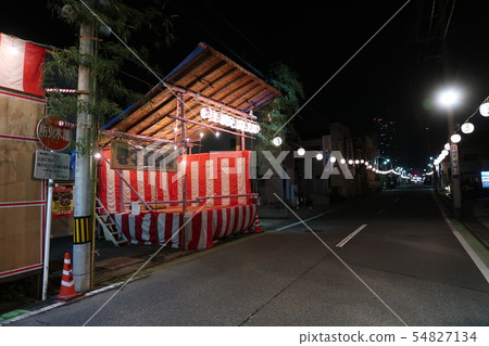 The night before the festival The night before the festival 54827134