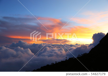 京那巴魯山 京那巴魯山 54827179