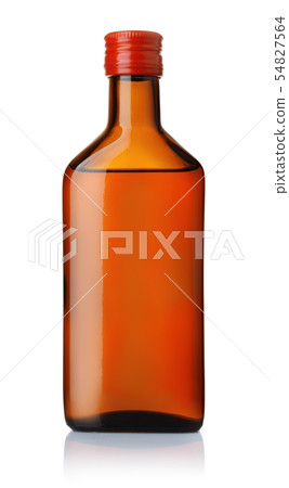 Front view of herbal bitter balsam 54827564