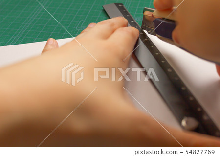 Cutter mat and cutter 54827769