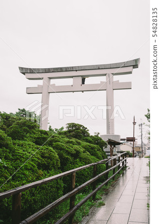 Scenery of Nagaoka Tenman-gu Scenery of Nagaoka Tenman-gu 54828135