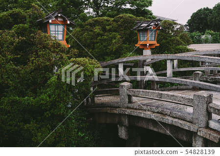 Scenery of Nagaoka Tenman-gu Scenery of Nagaoka Tenman-gu 54828139