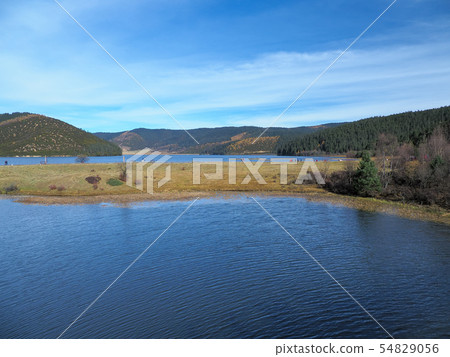 China, China, China / Shudu Lake, Potatso, Yunnan, China 54829056