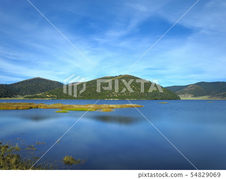 China, China, China / Shudu Lake, Potatso, Yunnan, China 54829069
