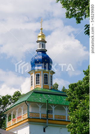 Pskov-Pechersky Monastery, Russia 54829980