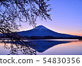 Tanuki湖等待日出 54830356