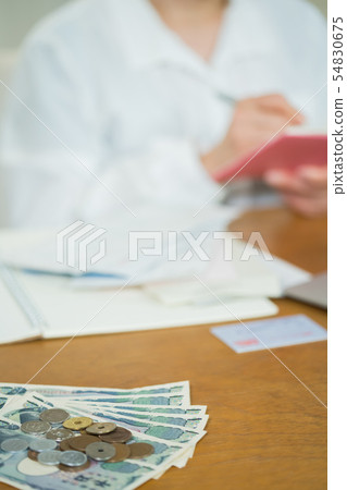 付款計算 54830675
