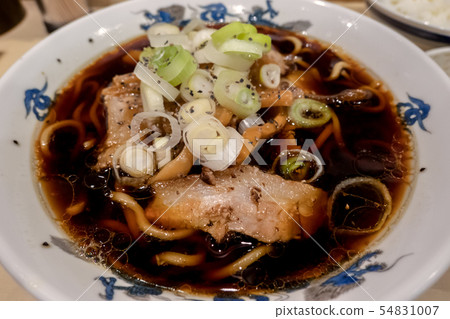 祖先富山黑拉麵富山市西町大崎邊 54831007