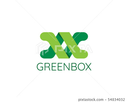 abstract infinite geometric cube box arrow logo abstract infinite geometric cube box arrow logo 54834032