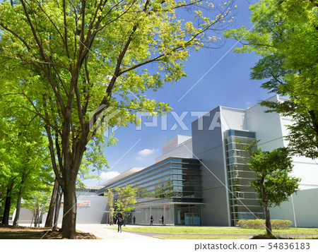 Kikkoman Arena, Nagareyama City, Chiba Prefecture 54836183