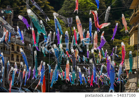 Kanedate Onsen Koinobori Kanedate Onsen Koinobori 54837100