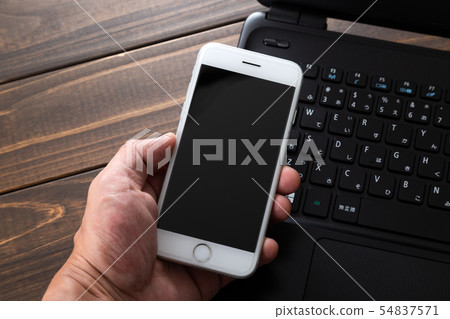PC智能手機 54837571