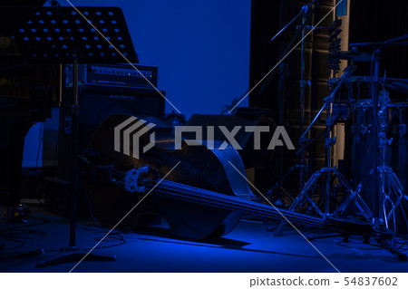 現場舞台木質底座 現場舞台木質底座 54837602