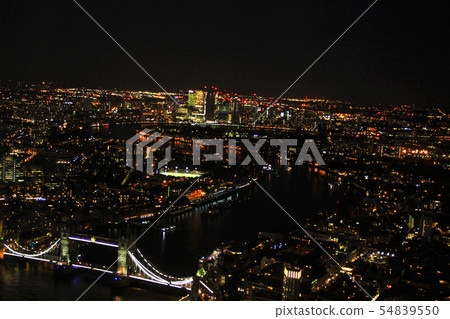 夜景/倫敦 夜景/倫敦 54839550