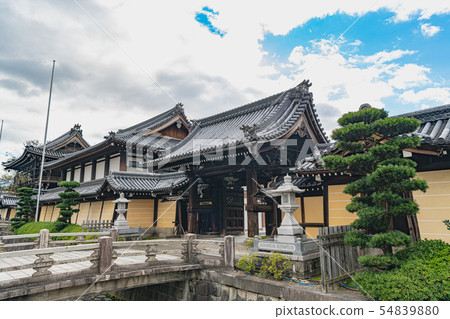 Kyoto Motoyama Koshoji Sanmon Kyoto Motoyama Koshoji Sanmon 54839880