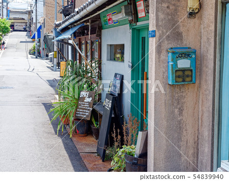 Chuo-ku, Osaka City Afternoon 54839940