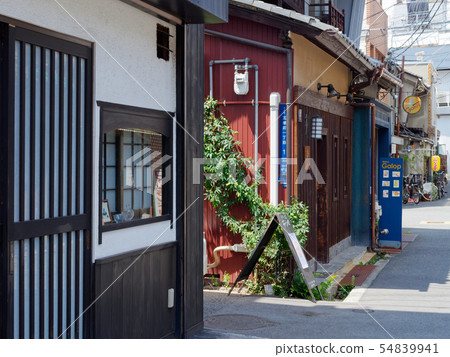 Chuo-ku, Osaka City Afternoon 54839941