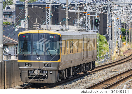 Business use moving car 54840114