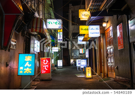 《東京》上野/復古酒吧區 《東京》上野/復古酒吧區 54840189
