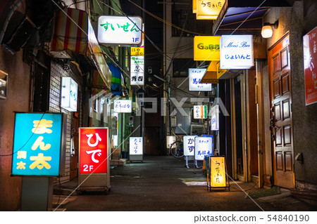 《東京》上野/復古酒吧區 《東京》上野/復古酒吧區 54840190