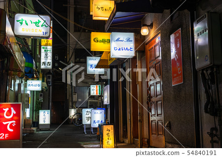 《東京》上野/復古酒吧區 《東京》上野/復古酒吧區 54840191