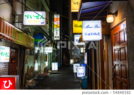 《東京》上野/復古酒吧區 《東京》上野/復古酒吧區 54840192