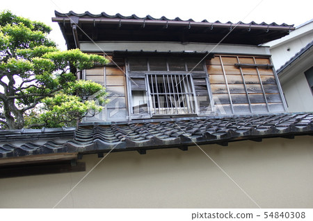 Nagamachi samurai residence trace 54840308